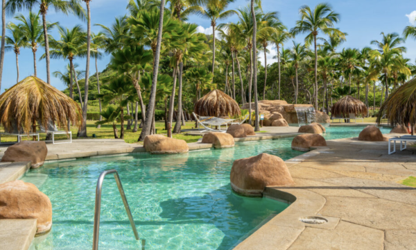 Palm Island Resort & Spa